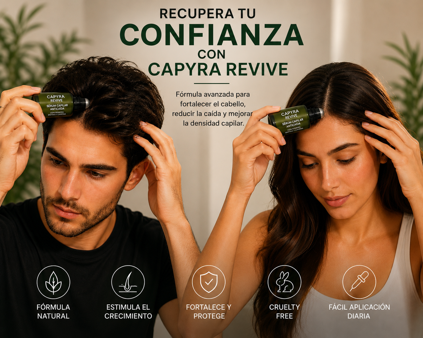 Capyra Revive