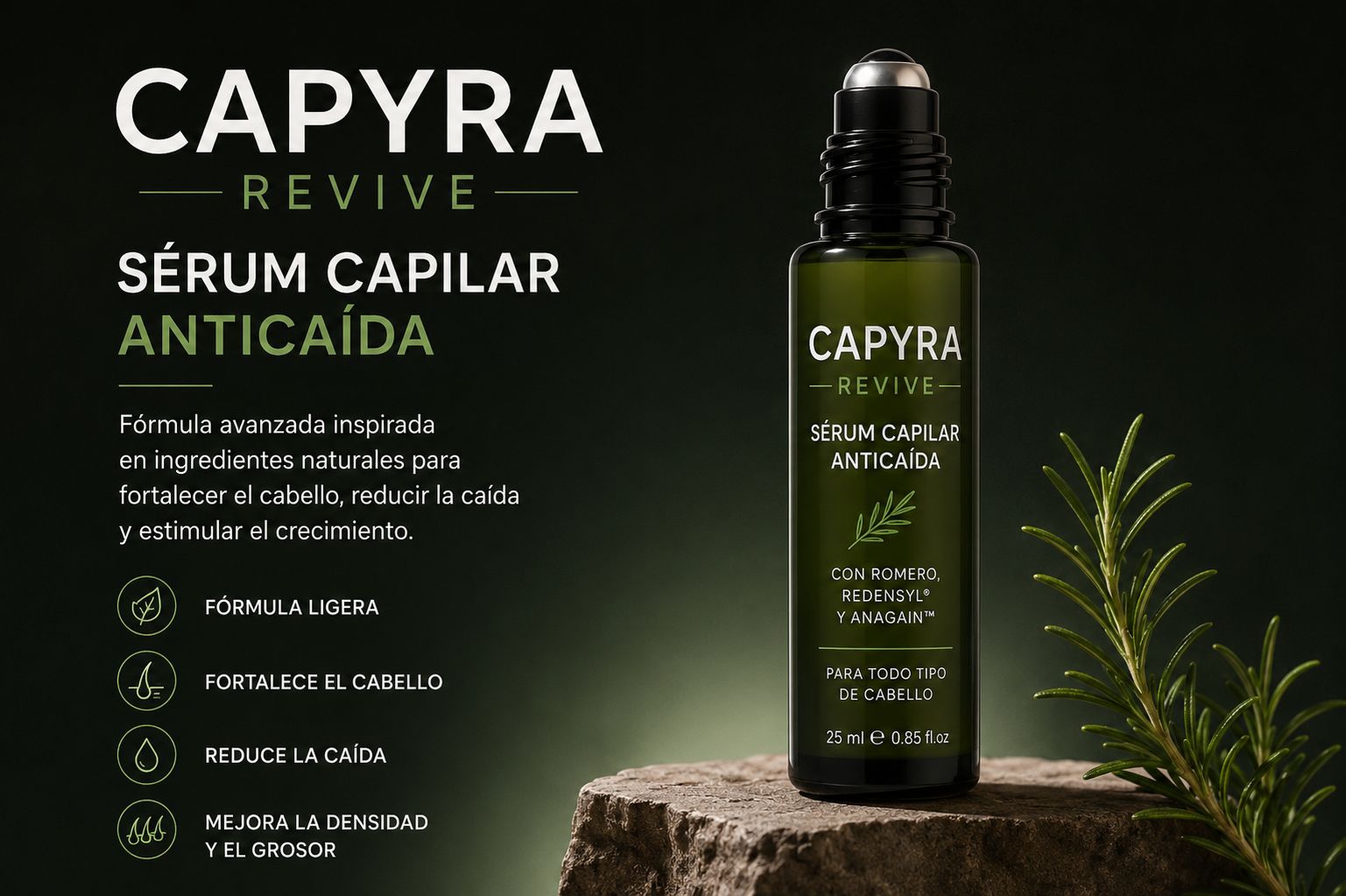Capyra Revive
