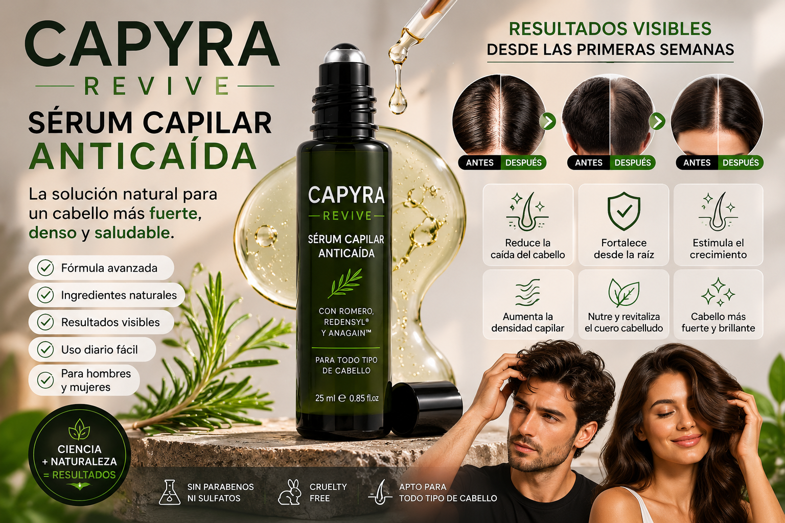 Capyra Revive