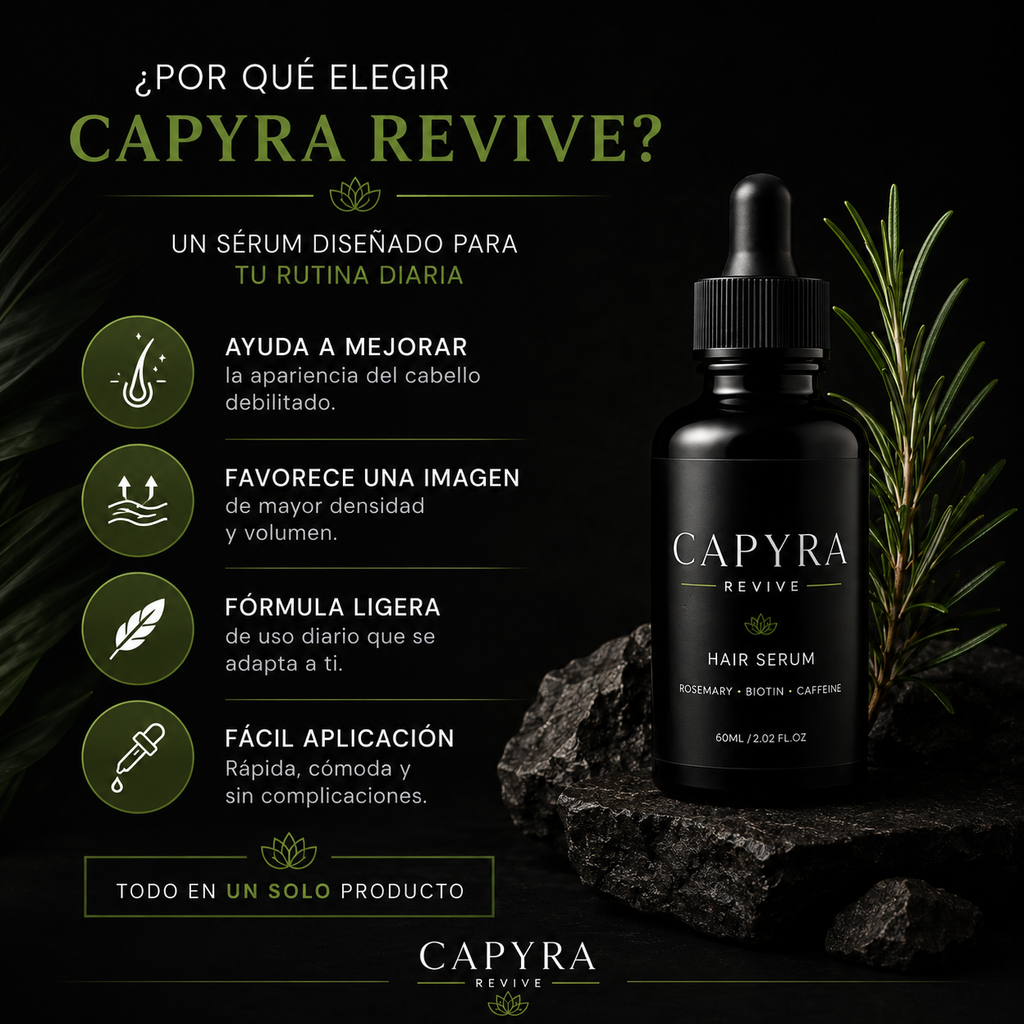 Capyra Revive