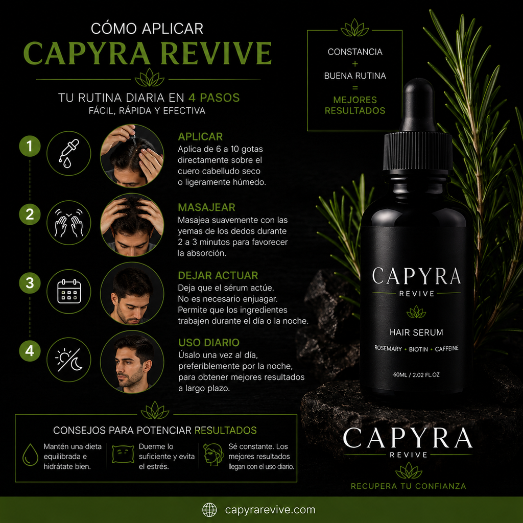 Capyra Revive