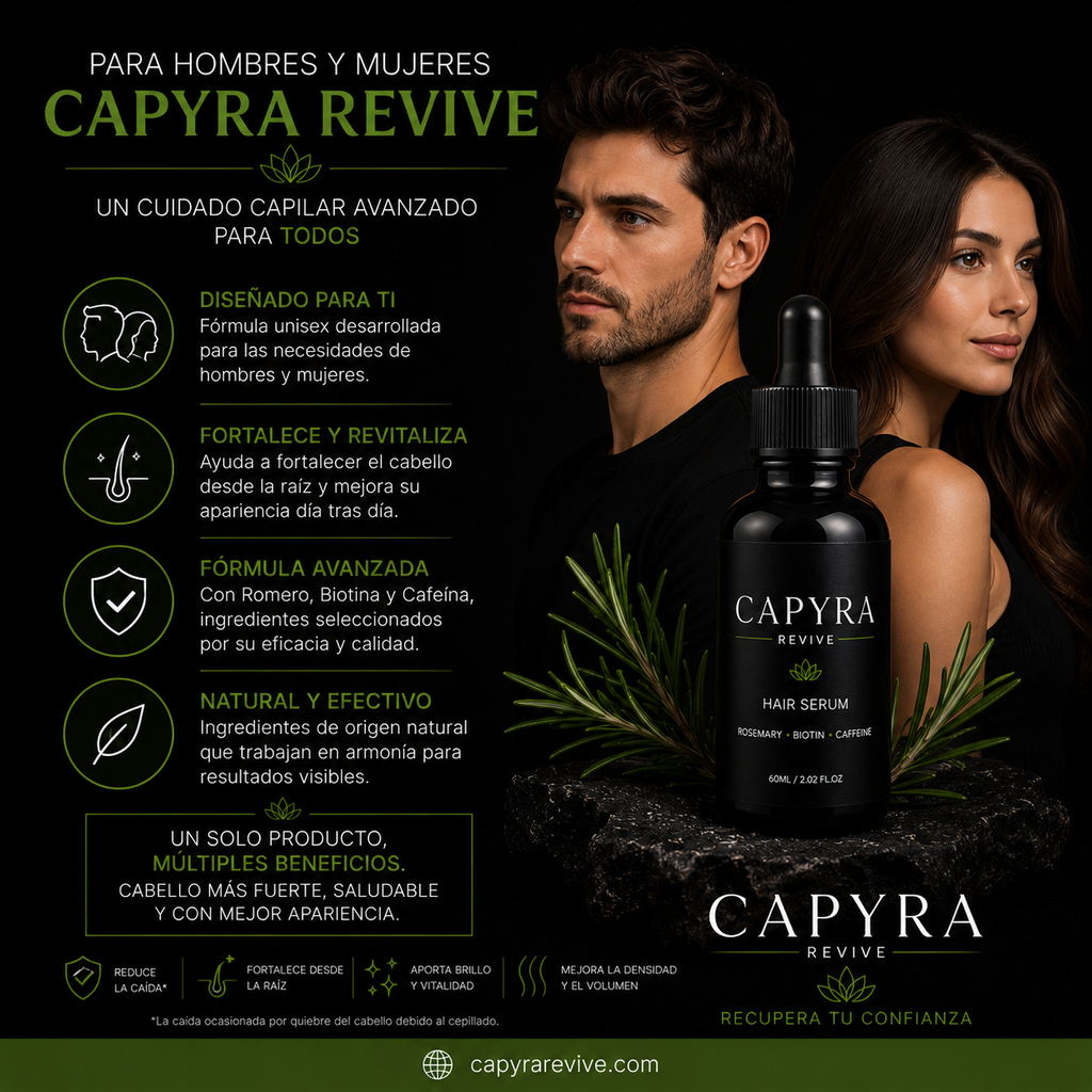 Capyra Revive
