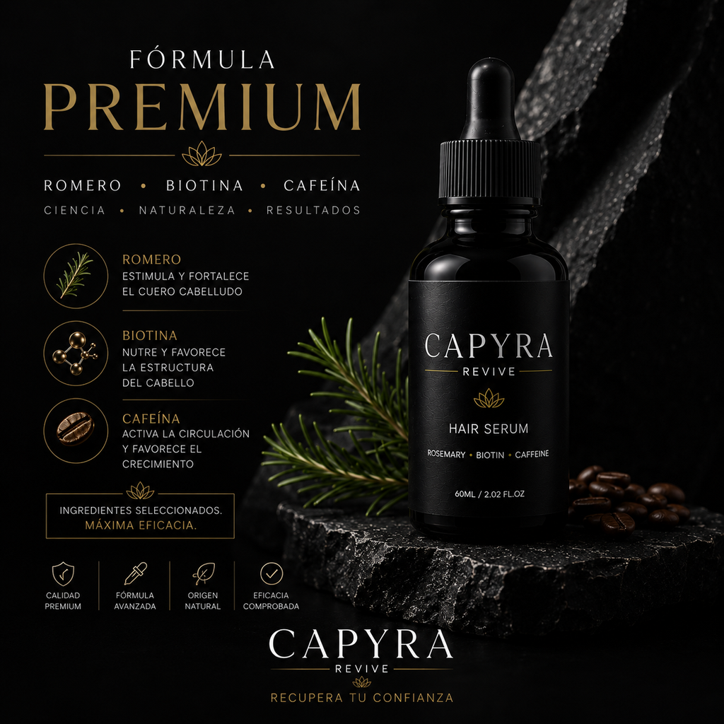 Capyra Revive
